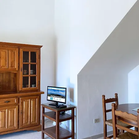 Apartment Casa Alessia - Nisporto