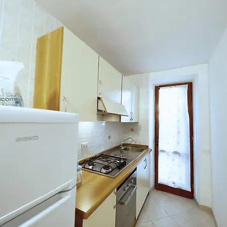 شقة Casa Alessia - Nisporto