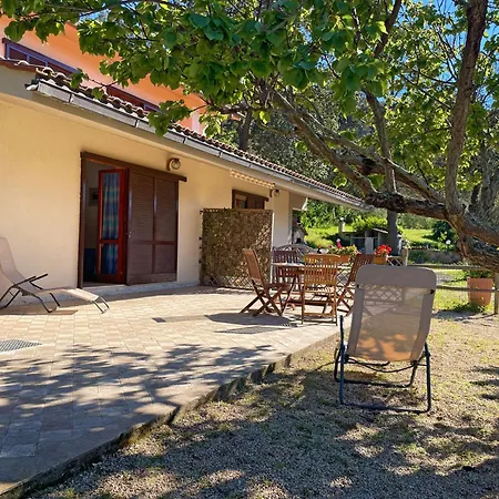 Casa Alessia - Nisporto